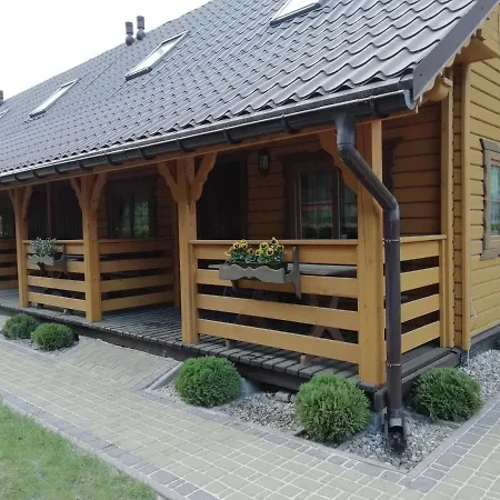 Aga Jaktstuga Mrzeżyno