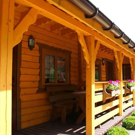 Lodge Aga *