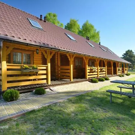 Деревянный коттедж Aga