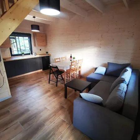 Jaktstuga Aga Mrzeżyno