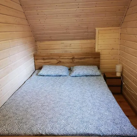 Деревянный коттедж Aga