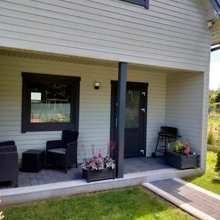 Aga Jaktstuga Mrzeżyno