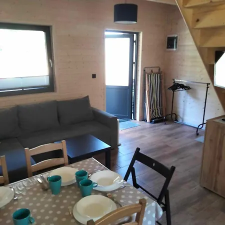 Jaktstuga Aga Mrzeżyno