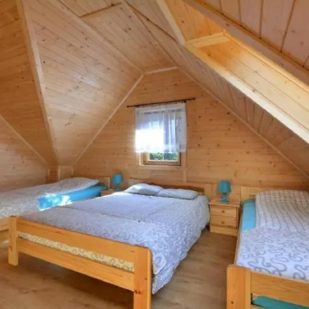 Lodge Aga Mrzezyno