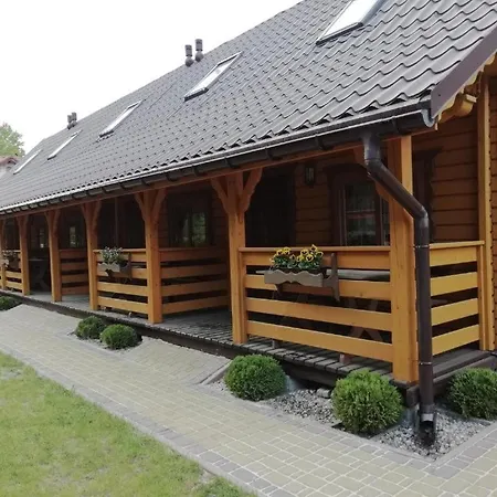 Aga Jaktstuga Mrzeżyno