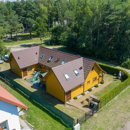 Jaktstuga Aga Mrzeżyno