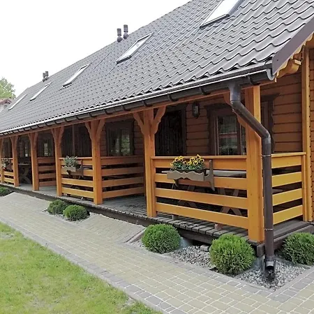Aga Orman Evi Mrzeżyno