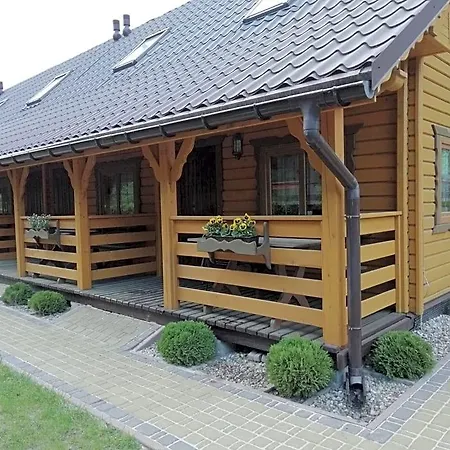 Orman Evi Aga Mrzeżyno