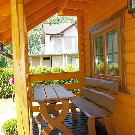 Aga Orman Evi Mrzeżyno