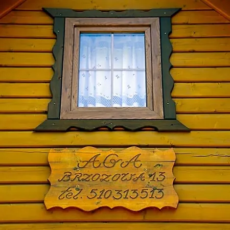 Aga Orman Evi