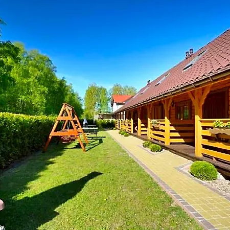 Orman Evi Aga Mrzeżyno
