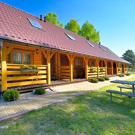 Orman Evi Aga Mrzeżyno