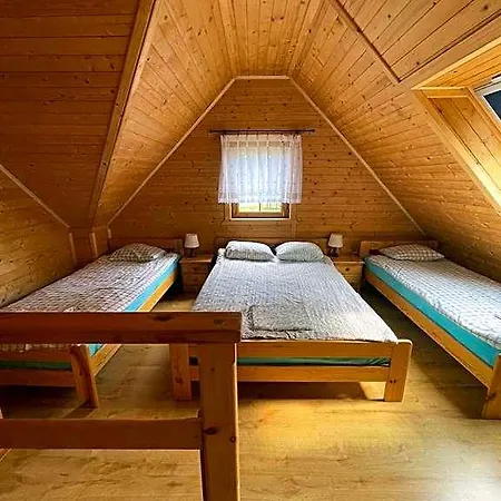 Orman Evi Aga Mrzeżyno