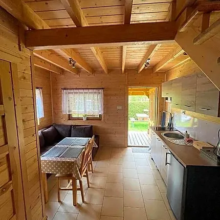 Orman Evi Aga Mrzeżyno