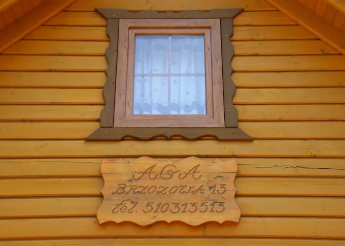 Lodge Aga Mrzeżyno