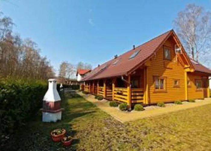 Lodge Aga Mrzeżyno