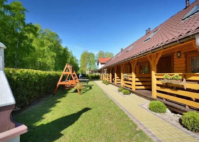 Aga Lodge Mrzeżyno